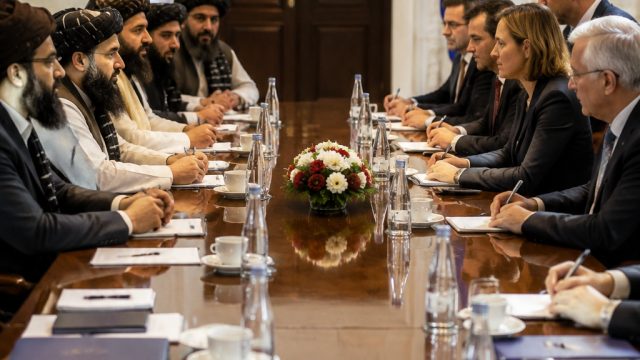 Taliban's Latest EU Dialogue: Addressing Deportation Concerns | pragmatik demo slot, kamera fotograf