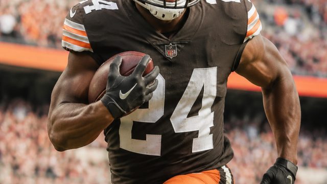 Navigating the Future: Nick Chubb's Potential Return to Cleveland | agen303 slot, poker88asia altern