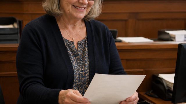 Longtime Bedford Municipal Court Clerk Announces Retirement After 40 Years | game slot tanpa deposit