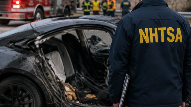 U.S. Auto Safety Agency Launches Investigation Following Fatal Tesla Crash | pra musim liga inggris,