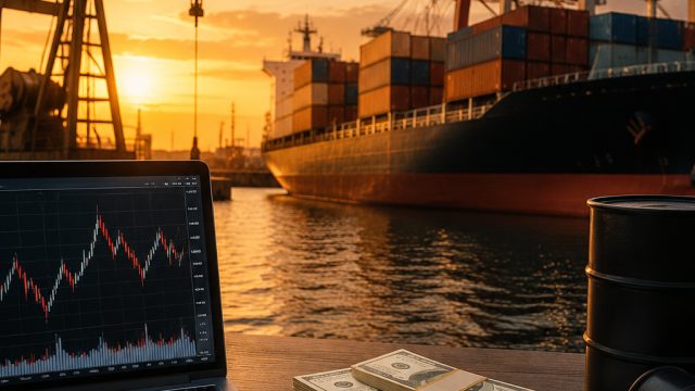 The Impact of Oil Prices on Global Trade Agreements Today | juara 123 slot, poker pulsa888 com, game