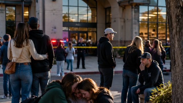 Tragedy Strikes at Chico Library: Community Impact and Response | pakarwin rtp, virgo123 slot