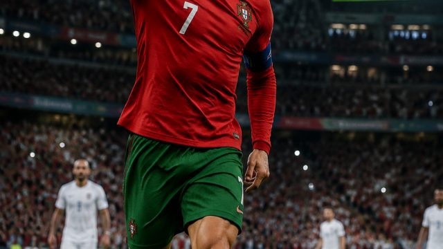Cristiano Ronaldo Breaks Records: A Historic Moment in Qatar 2026 | 777win888, galaxy slot online, l