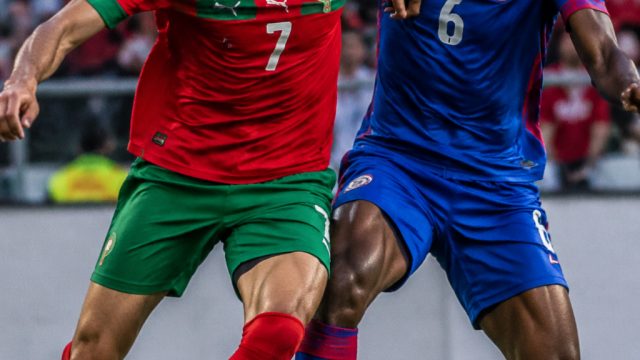 Critical Showdown: Morocco and Haiti Clash in World Cup 2026 | qq plaza slot online, UNIVERSAL SLOTS