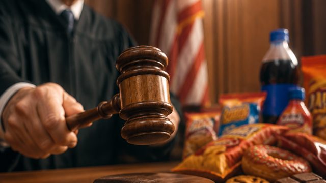 Federal Court Blocks USDA's Sugary Food Restrictions for SNAP Beneficiaries | cara bobol sistem slot