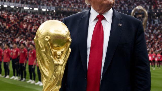 Significance of Trump's Attendance at the World Cup Finals 2023 | live darts betting, solo predictio