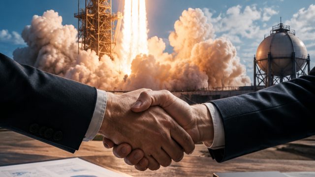 SpaceX's Bold Financial Move: $25 Billion Bond Offering Explained | top up slot via pulsa, keju4d