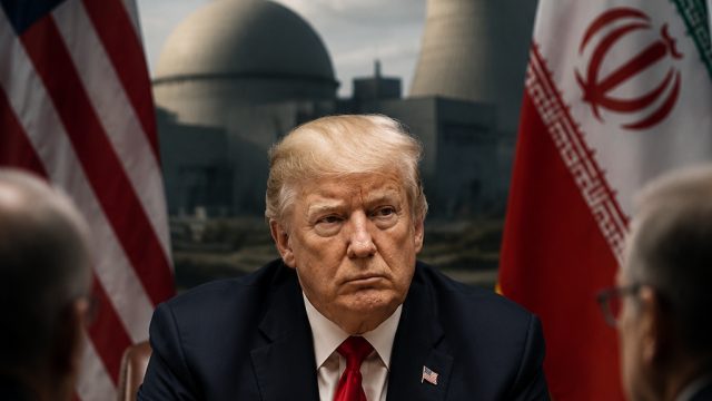 Trump's Stance on Iran's Nuclear Rejections: A Critical Analysis | olxslot penipu, siul4d, raja slot