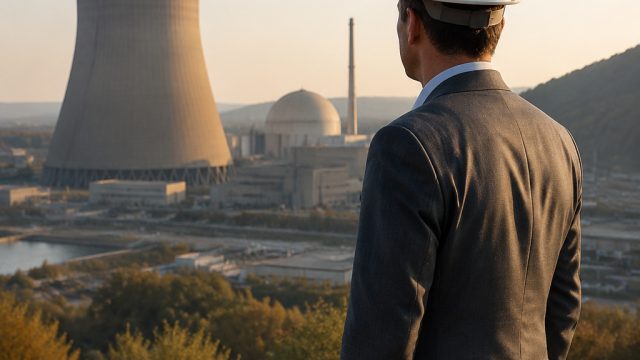 New Financing Initiative for Nuclear Energy: A Game Changer for the Industry | good fortune has arri