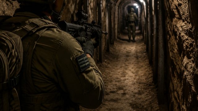 Increased Tensions: Israel Unearths Extensive Tunnel System in Lebanon | perkiraan keluaran sydney h