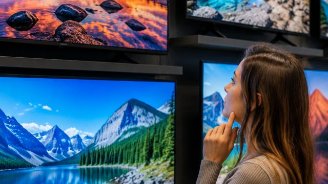 Unlocking the Best Deals on Smart TVs: Prime Time Prices Drop | slot kakek petir, erek erek75