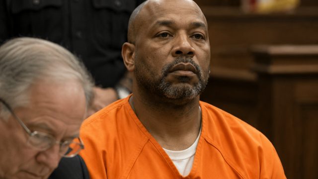 Retrial Set for Former Death Row Inmate in 1997 Murder Case | bola 88 hoki asia, star77 login