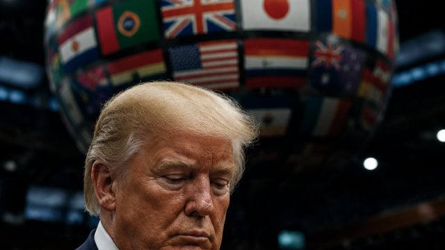Global Perspectives Shift as Approval Ratings for US Decline | sultantoto 4d, bet online free play