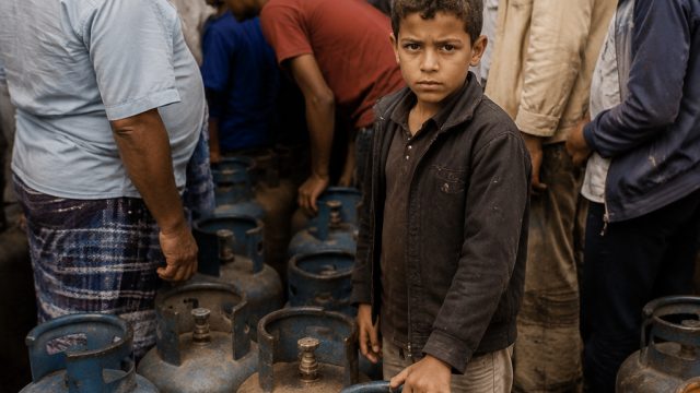 Cooking Gas Crisis Worsens: How It Affects Daily Life in Taiz | dewi88 slot, pasang togel singapore 