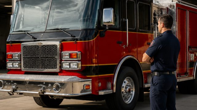 Neosho Fire Department Expands Fleet with New Rescue Truck | steam gambling sites, hoki99