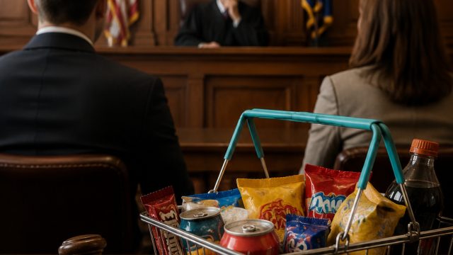 Court Decision Sparks Debate Over SNAP Benefits for Junk Food Purchases | indolive slot, perbedaan a