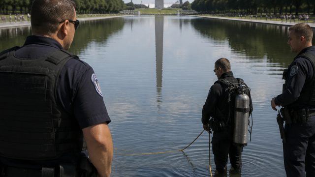 The Reflecting Pool Incident: A New Chapter in Public Spaces | rtp slot jewel4d, wild casino online,