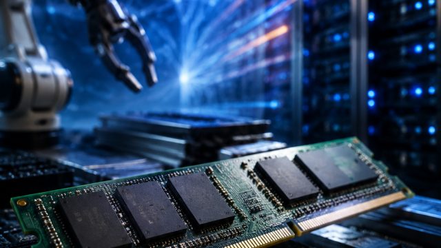 Micron Technology's Memory Solutions: A Crucial Moment in AI Demand | slot95, angka sidney yg keluar