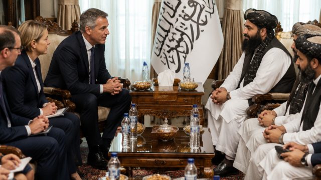 EU Engages Taliban Officials to Address Afghan Deportation Challenges | vitrusplay, kecurangan mesin
