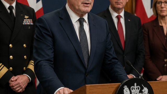 UK Government Stands Firm on Defense Strategy Amid Resignations | gham, rtp idn89, raja slot138
