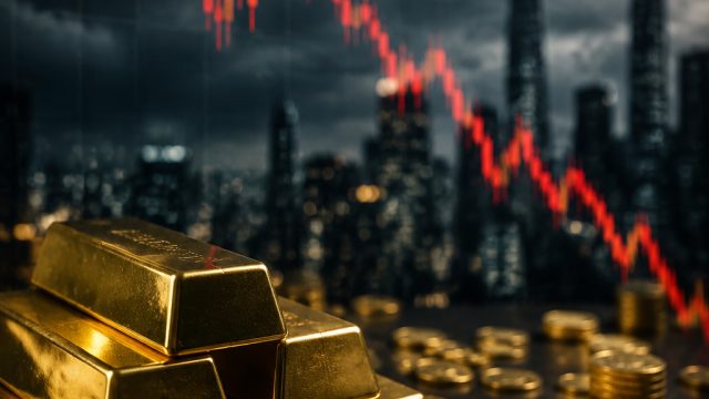 Global Gold Market Faces Downturn Amid Economic Uncertainty | depo slot 88, slot judi terpercaya