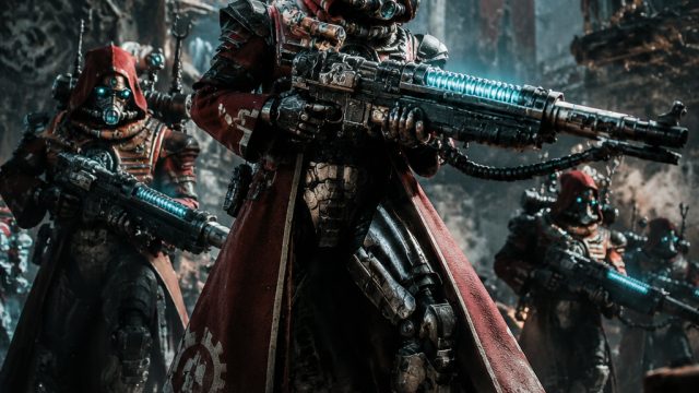 Unleashing New Excitement: Darktide's Update & Skitarii Class Launch | free play no deposit casino,