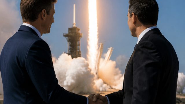 SpaceX Secures $25 Billion in Debt Financing Amid Skyrocketing Demand | slot paling gacor hari ini,