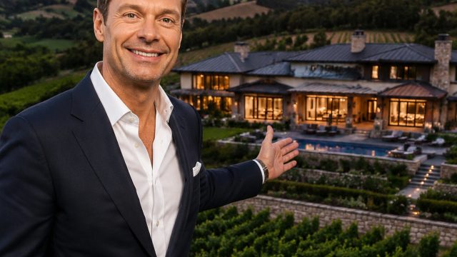 Ryan Seacrest Sells Stunning Napa Valley Estate for $18.5 Million | hitc manila, aerox88, situs resm