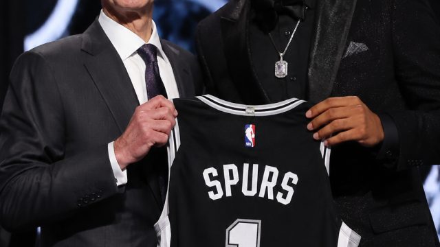 Excitement Builds for Spurs' 2026 NBA Draft Decisions