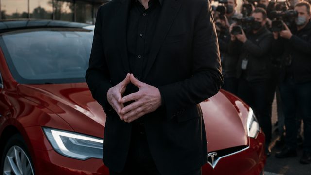 Tesla Takes a Stand Against Media Misrepresentation of Accidents