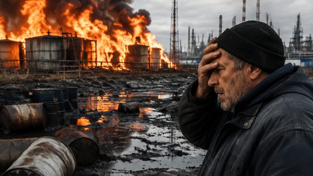 Russia's Fuel Supply Crisis Deepens Amid Ongoing Conflict | angka keluar kbj jayatogel, ladang 123