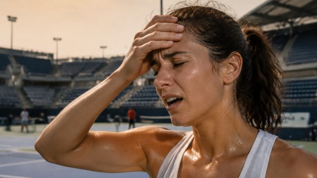 Global Heatwave Affects Sports Events and Outdoor Activities | spin 57 slot, room 5 dragon banyak sc