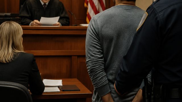 New Ruling Disrupts Immigration Court Policies and Arrest Procedures | link slot gacor hari ini prag