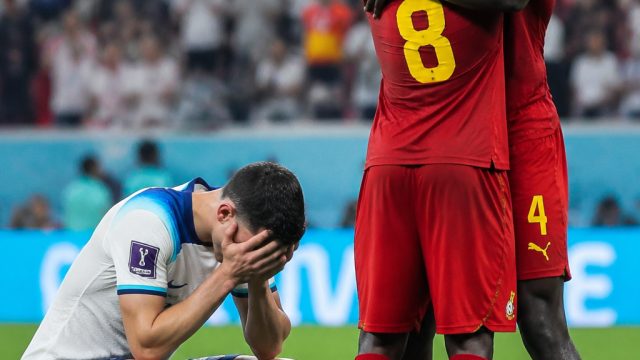 England's World Cup Hopes Doused by Ghana's Stalwart Defense | tip menang mega888, ahliqq login