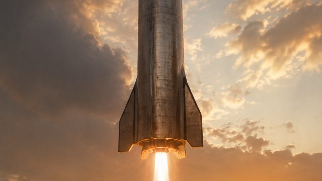 SpaceX's Starfall: A New Era in Reentry Technology | situs slot 3d, free slots sites