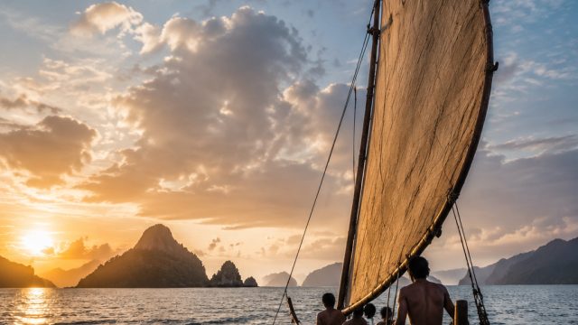 Navigating the Pacific: A Journey Through Time and Culture | www fortuna bola net, big lotto