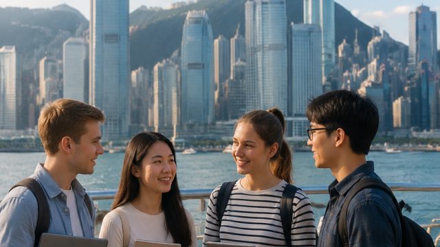 Understanding the Growing Demand for International Education in Hong Kong | joker777 slot, trisula88