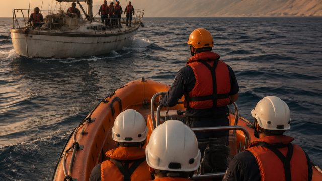 Urgent Evacuation Plan for Stranded Sailors in Strait of Hormuz | friv 2 player, playsbo