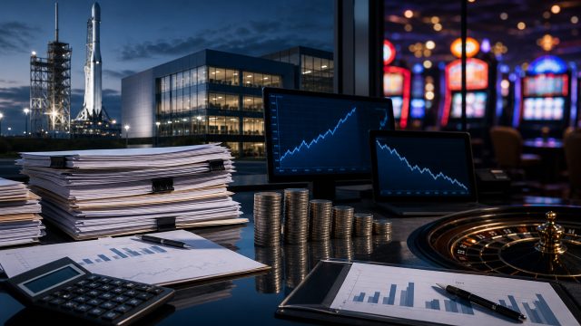 SpaceX's Financial Maneuvering: Debt Expansion Amid Interest Cost Cuts | big catch slot, aria sports