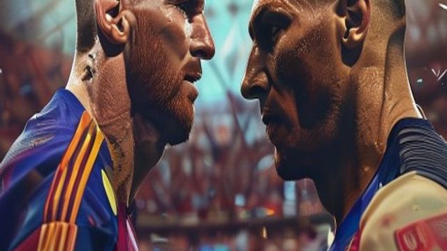 The Thrilling Showdown: Messi and Mbappé's Quest for World Cup Glory | link alternatif bandar55, gam