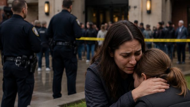 Tragic Library Shooting in Chico: Understanding the Implications for Safety | slot bonus 100 di depa