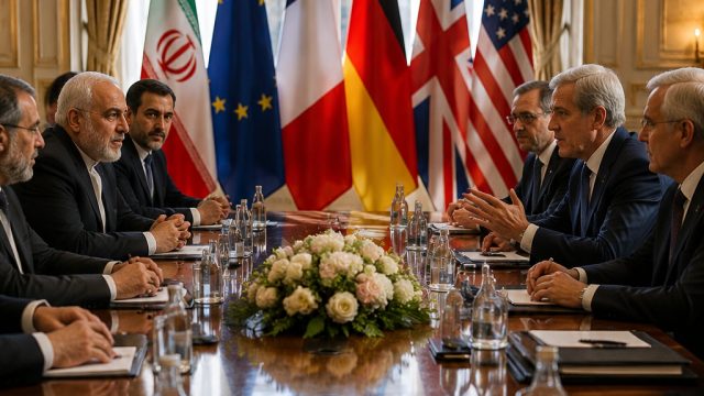 Navigating Diplomatic Challenges: The Current State of Iran Talks | kualifikasi world cup 2022 zona