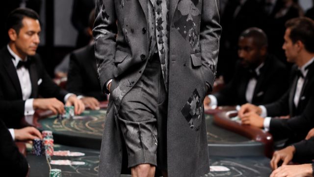 Exploring Modern Fashion Trends: Insights from Thom Browne's Latest Show | live draw japan pools 6d,