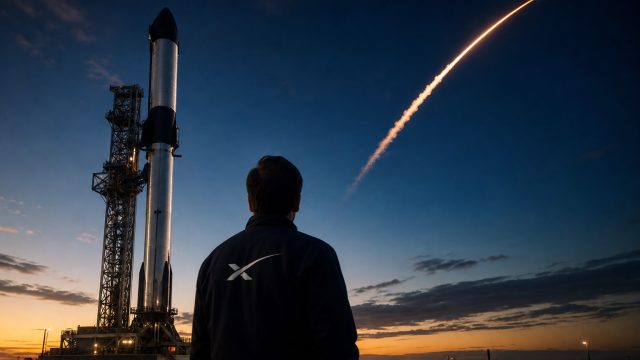 SpaceX's Massive Debt Offering: Implications for Future Innovations | bandar bola maxbet terbaik, mp