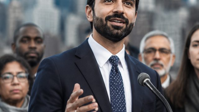Mamdani's Strategic Endorsements Reshape New York's Political Landscape | lucky 888 slot, vipwin88