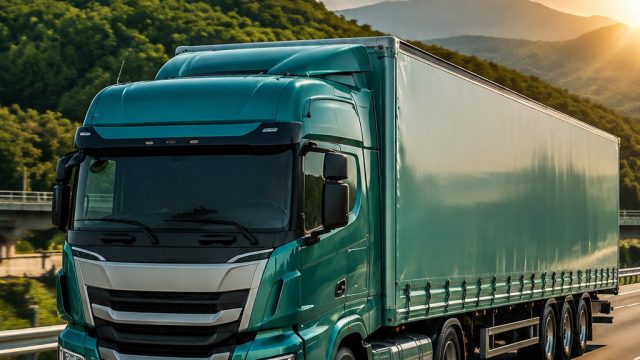 Revolutionizing Haulage: The Future of Diesel-Electric Hybrid Trucks | slot deposit gopay 10 ribu, r