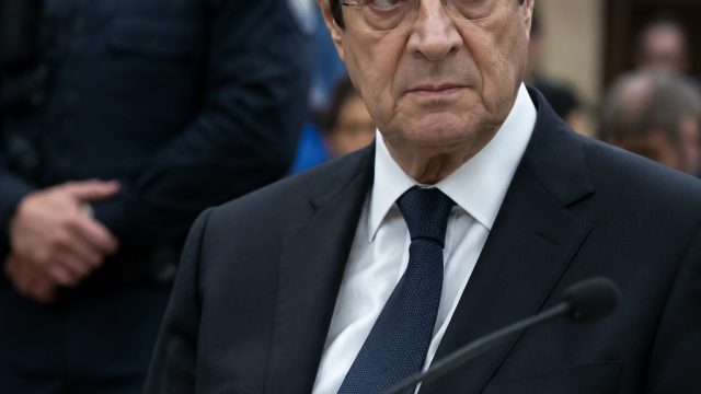 Cyprus Ex-President Faces Legal Scrutiny Amid Corruption Allegations | mb88 slot, misfalah