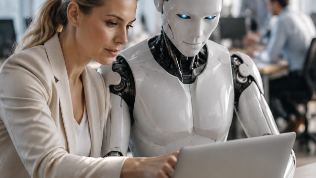 The Future of Work: Embracing AI as Collaborative Partners | best casinos near me, victoriabet4d, no