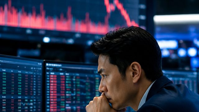 Impact of AI Chip Slowdown on Asian Markets: What Traders Must Know | jammin jars, slot yang ada jac
