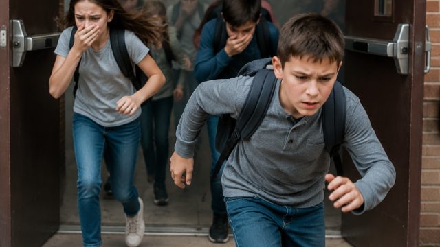 Escaping the Unthinkable: Recent School Incident Raises Alarms | link airasiabet, link alternatif tu